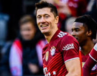 Robert Lewandowski is likely to stay at Bayern Munich