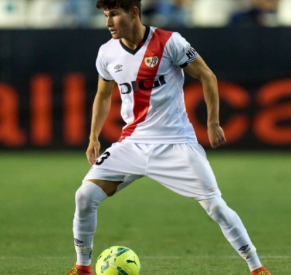 Madrid are interested in youngster Franca Garcia to add left-back
